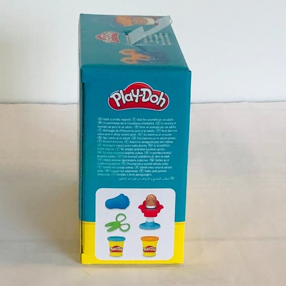 Brand New💇‍♂️ Play-Doh® Mini  Crazy Cuts Kit Hair Stylist Barber ✂️🎨Ages 3+ - Picture 8 of 8